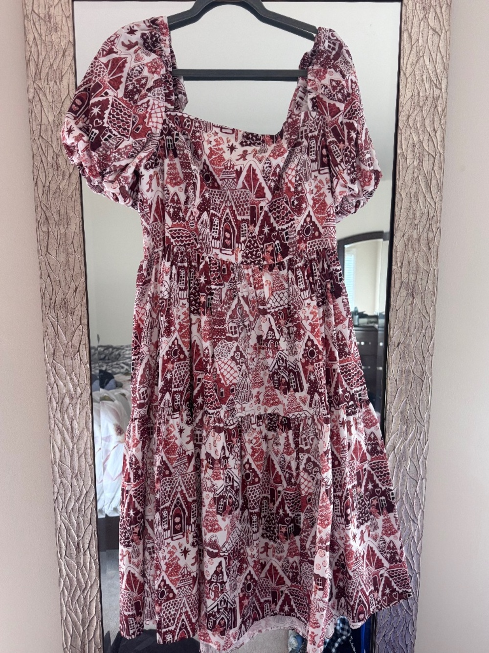 Kathleen Maeve Gingerbread Dress